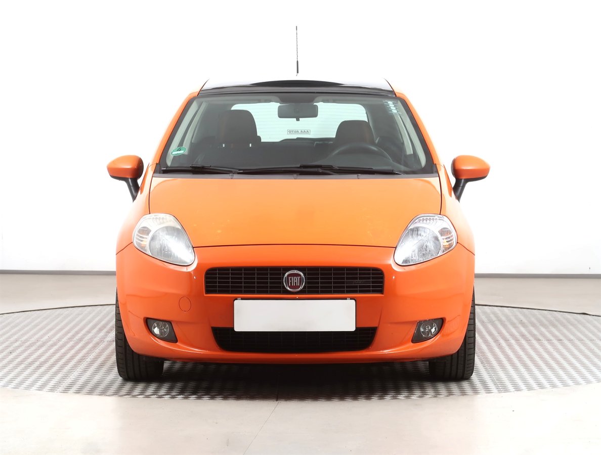 Fiat Punto, 2008 - pohled č. 2