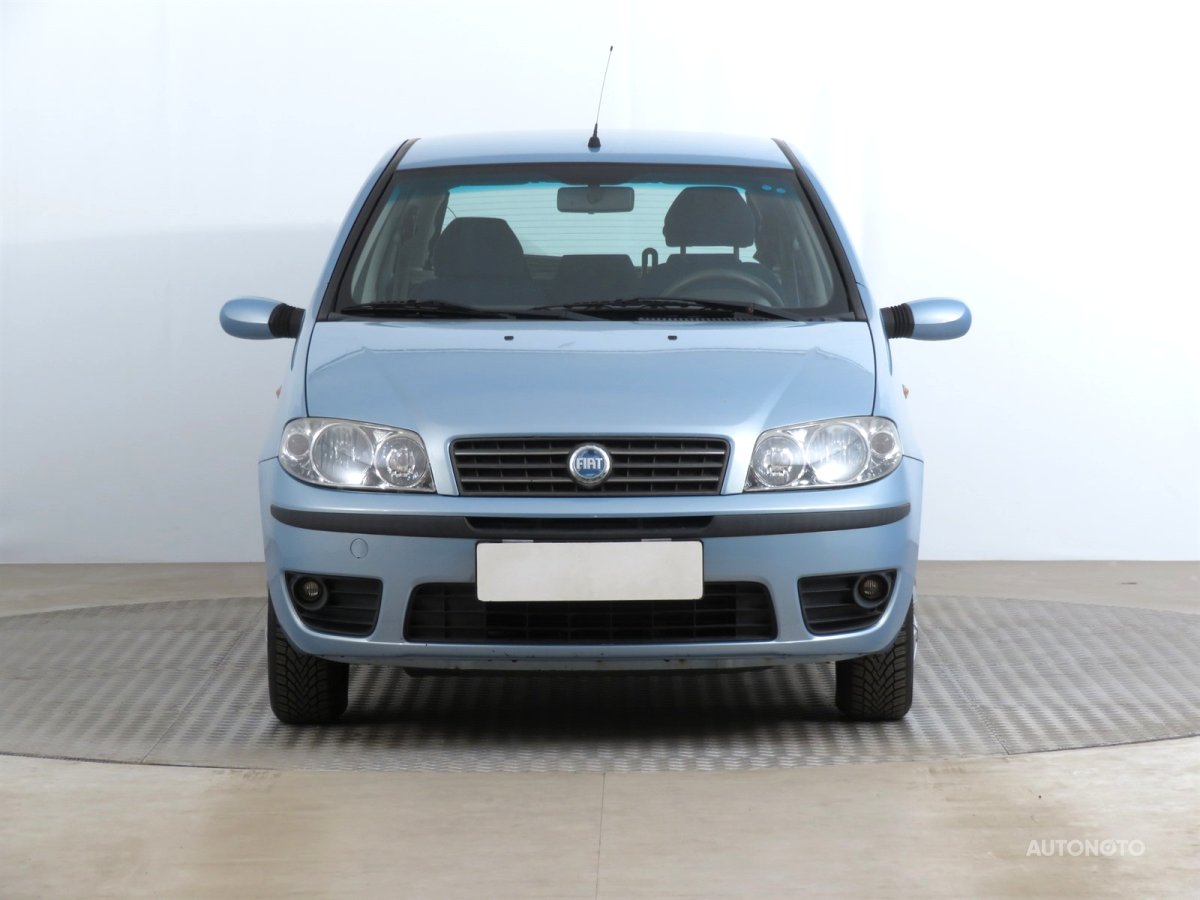 Fiat Punto, 2003 - pohled č. 2