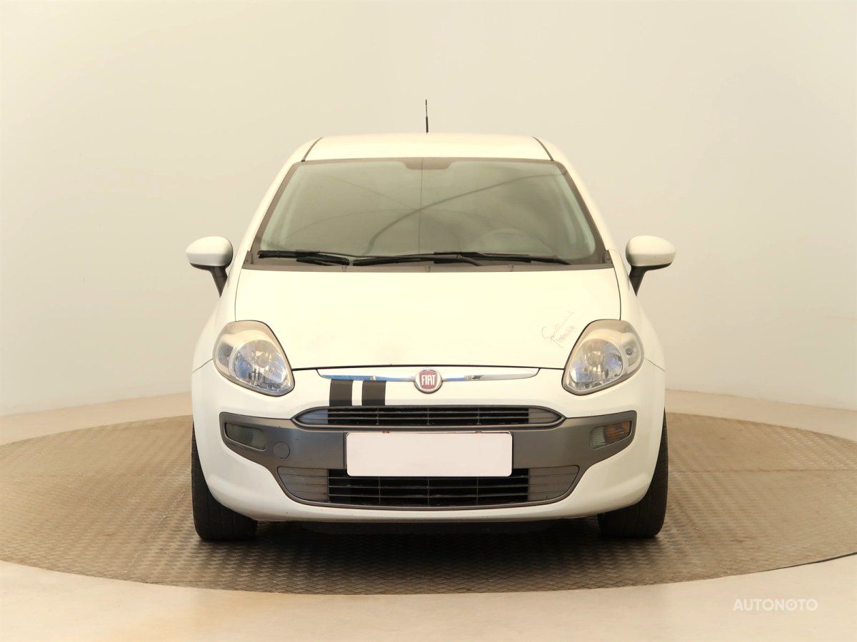 Fiat Punto, 2009 - pohled č. 2