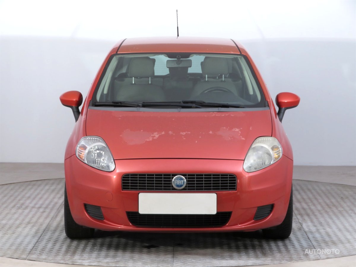 Fiat Punto, 2007 - pohled č. 2