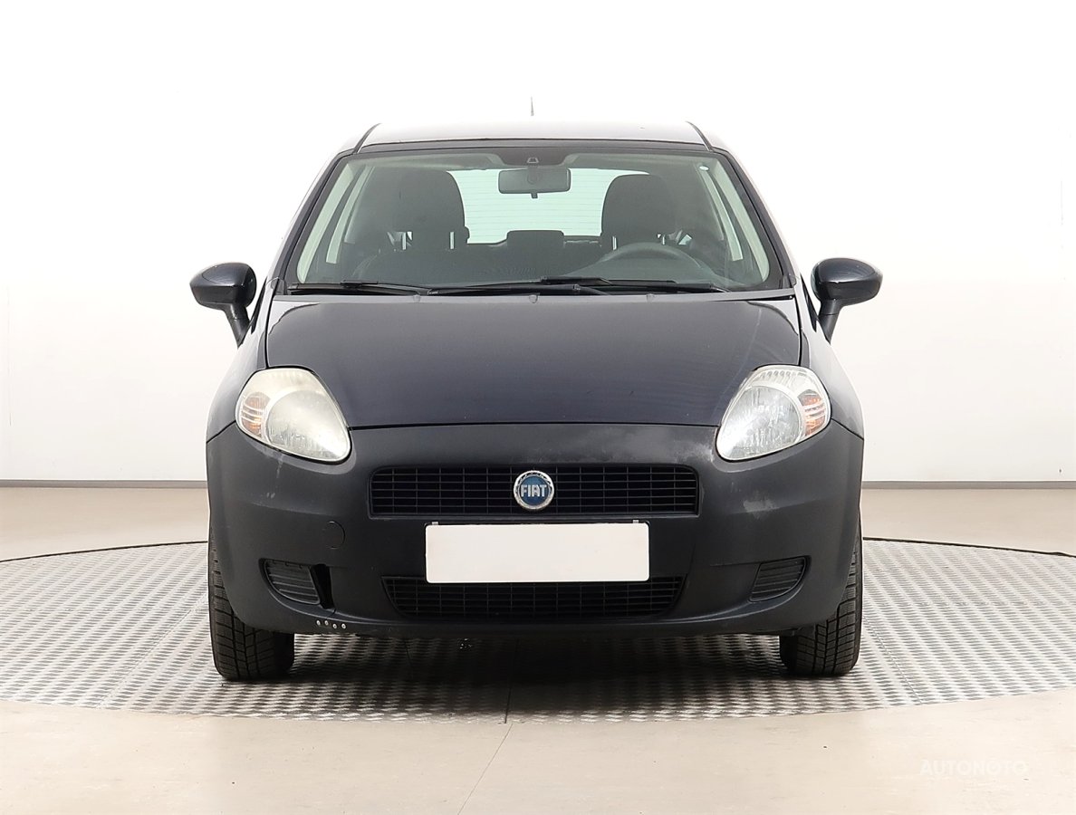 Fiat Punto, 2007 - pohled č. 2