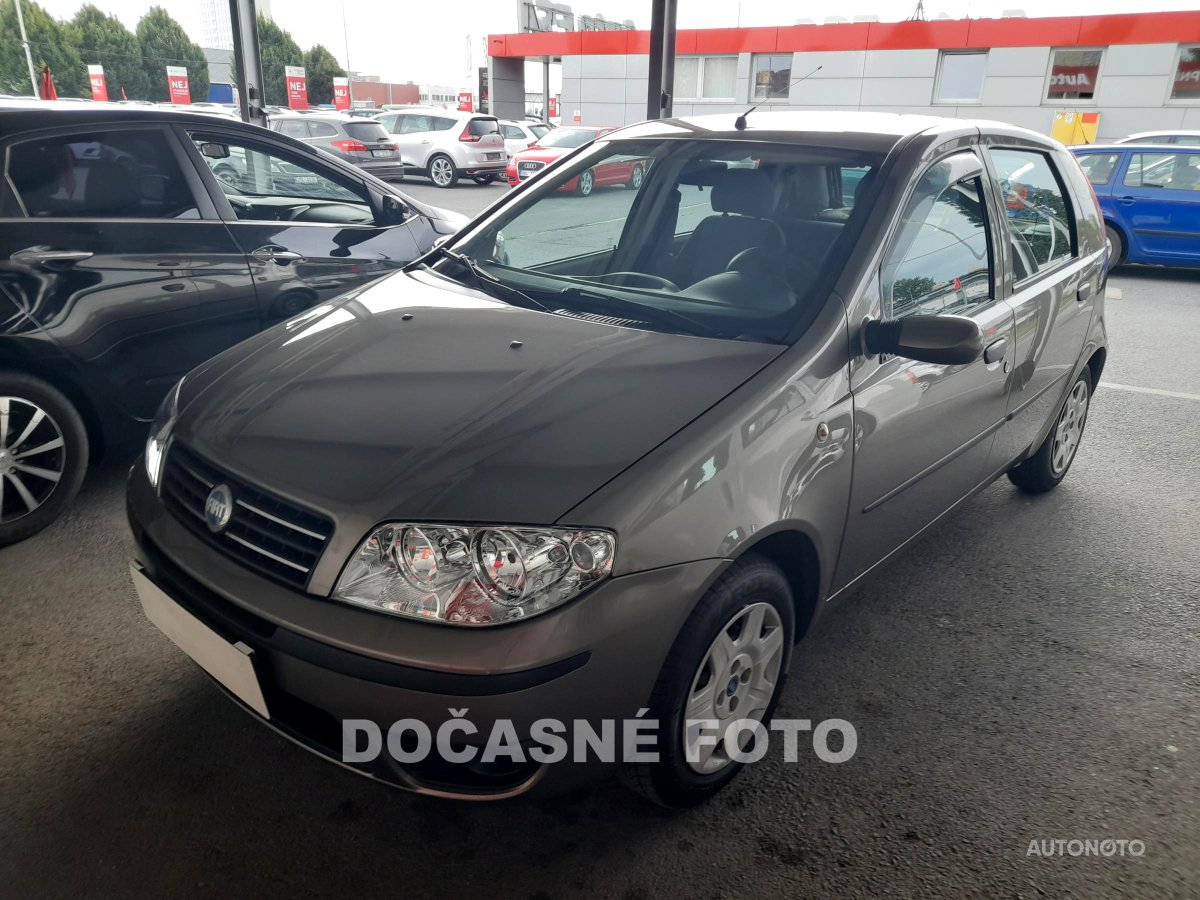 Fiat Punto, 2008 - pohled č. 3