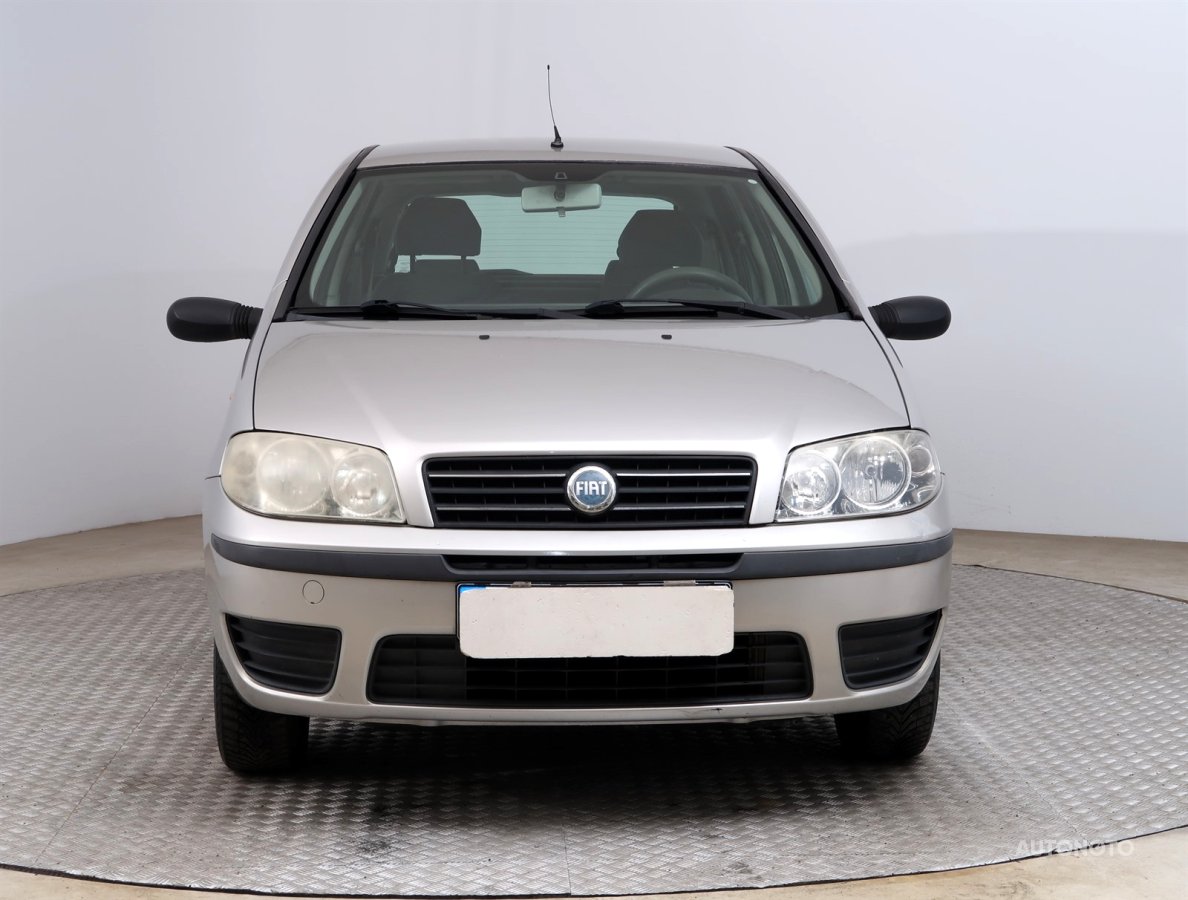 Fiat Punto, 2004 - pohled č. 2