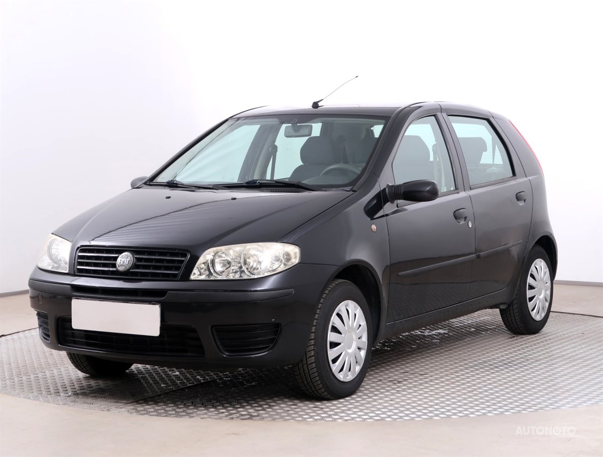 Fiat Punto, 2003 - pohled č. 3