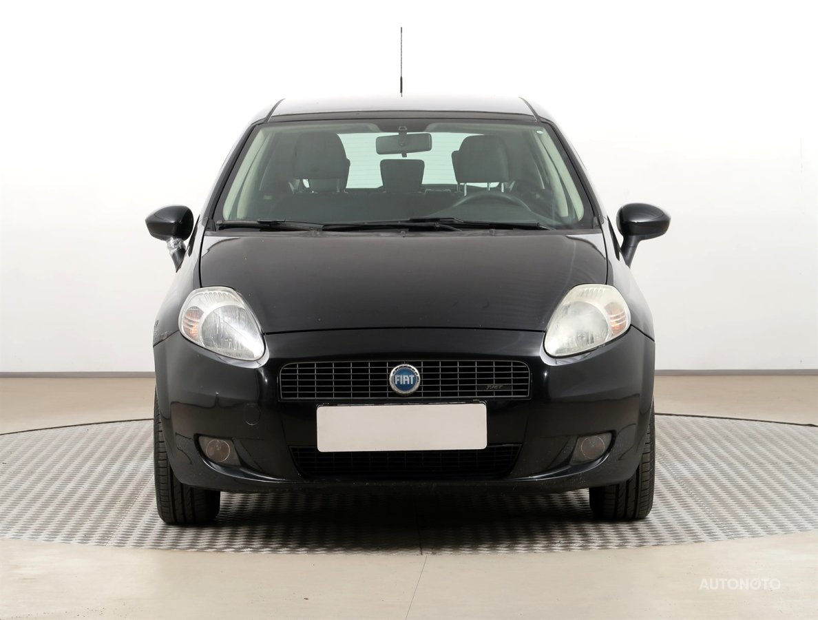 Fiat Punto, 2007 - pohled č. 2
