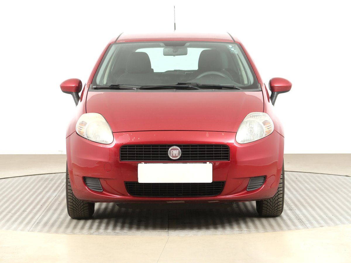 Fiat Punto, 2011 - pohled č. 2