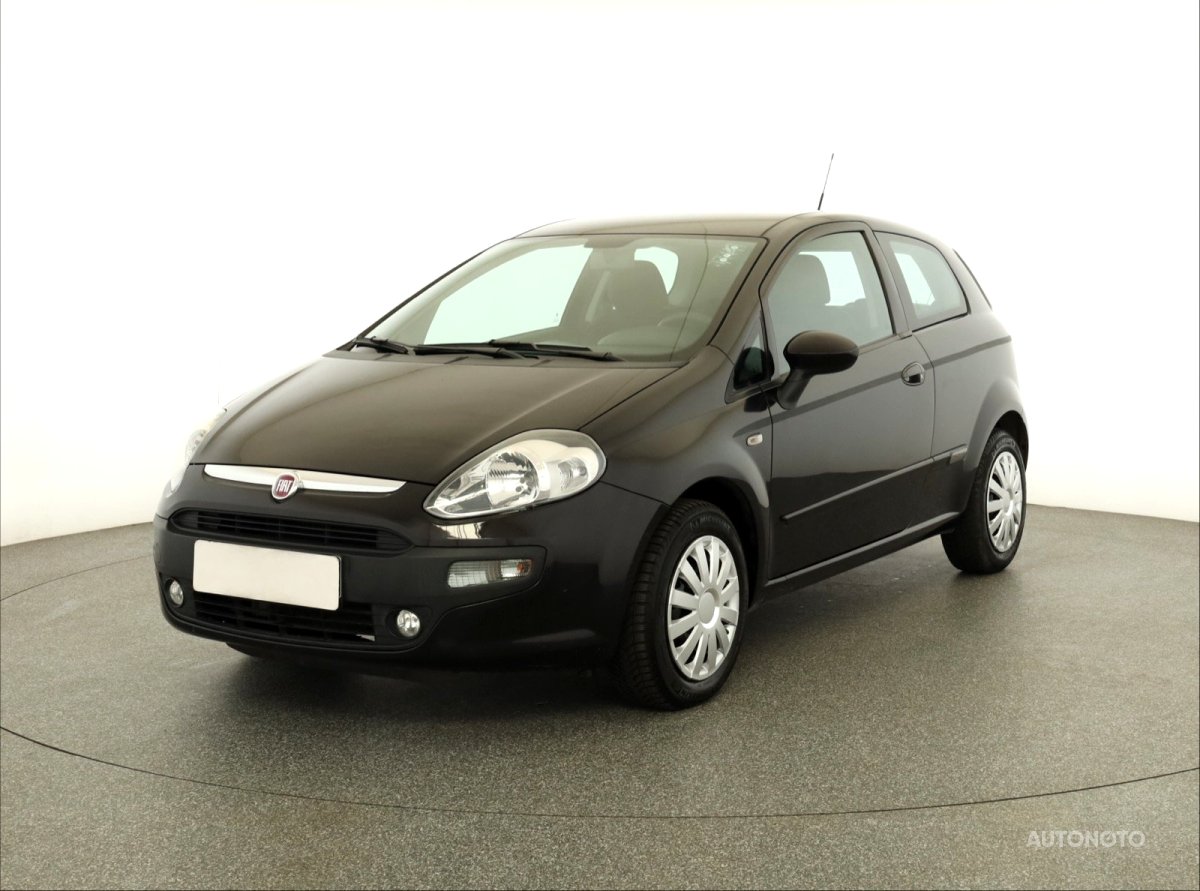 Fiat Punto, 2011 - pohled č. 3