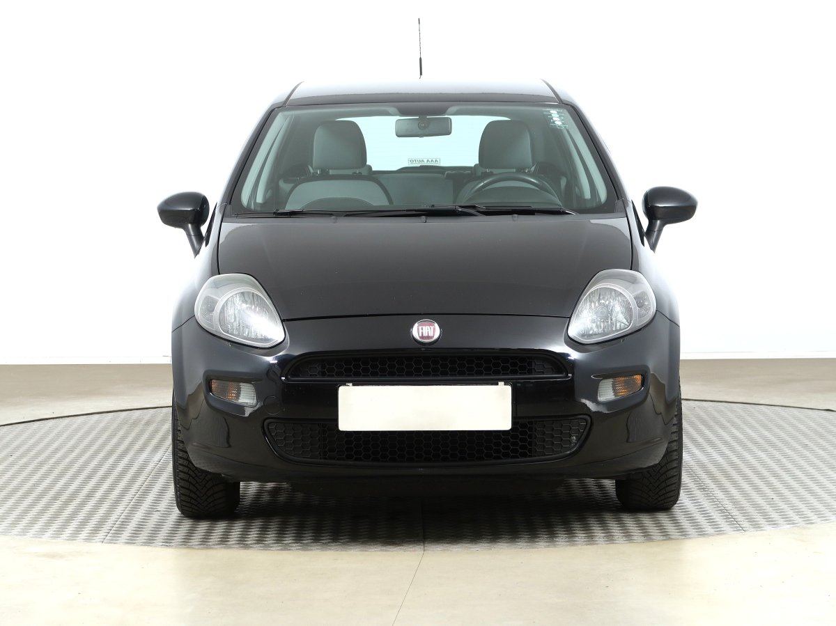 Fiat Punto, 2012 - pohled č. 2