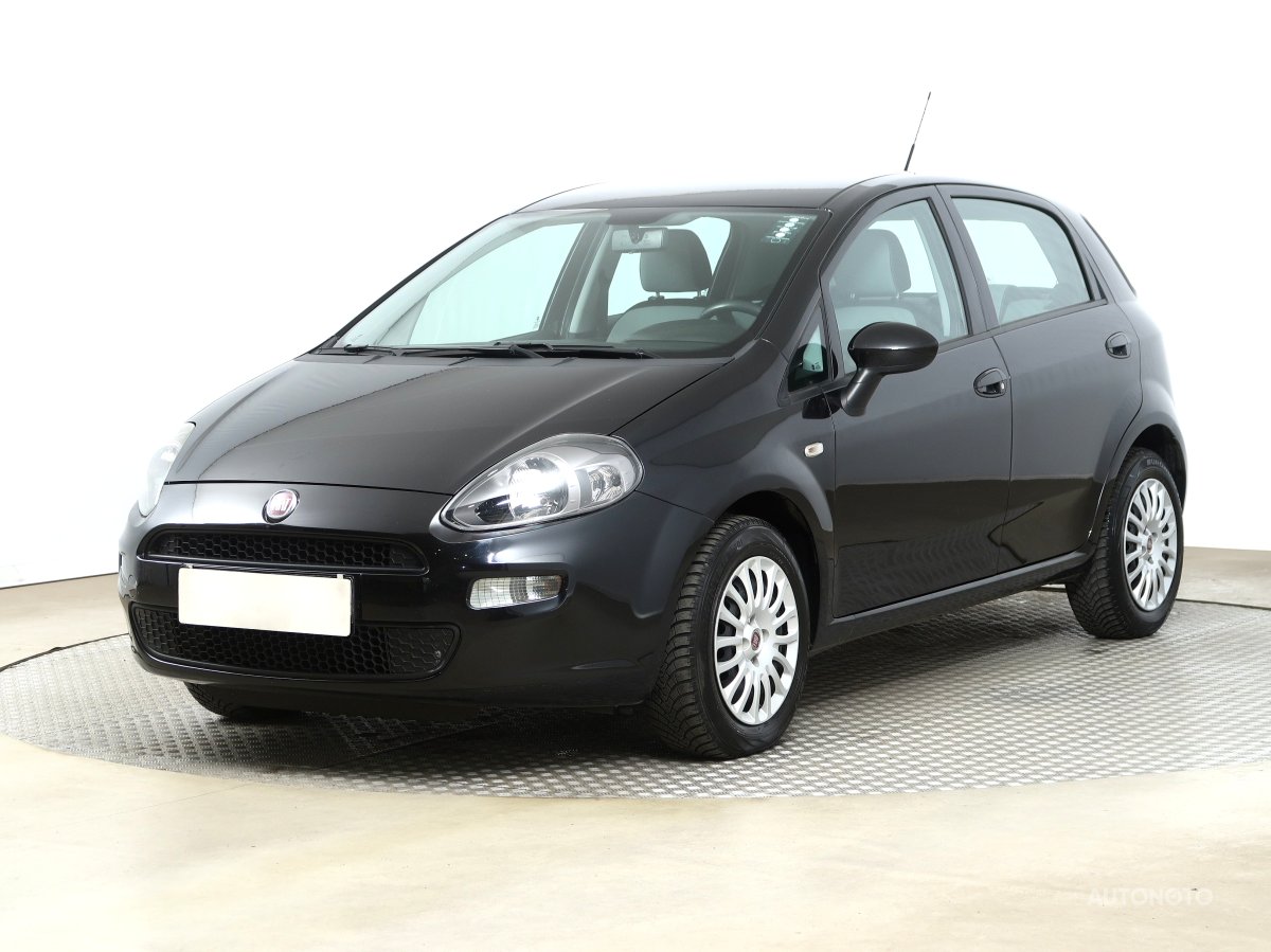 Fiat Punto, 2012 - pohled č. 3