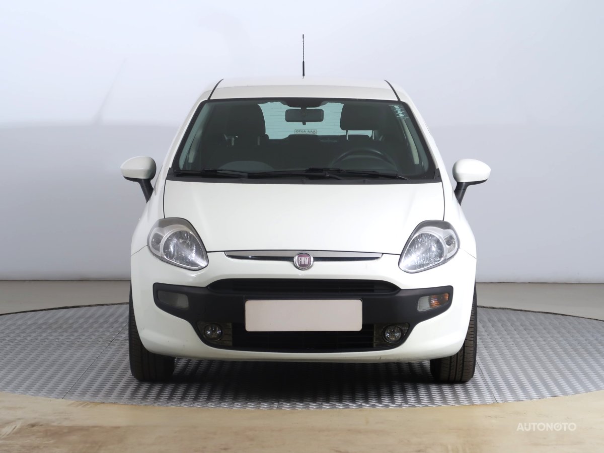 Fiat Punto, 2010 - pohled č. 2