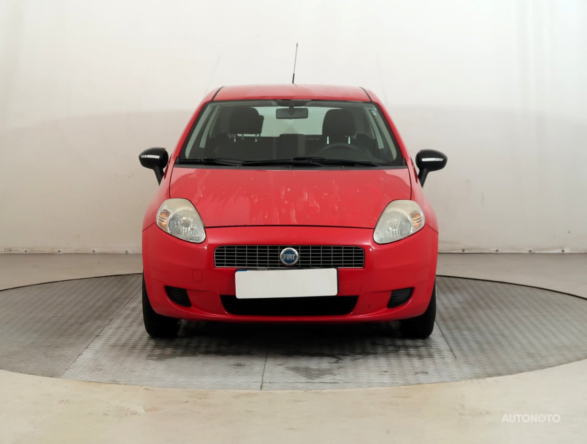 Fiat Punto, 2006 - pohled č. 2