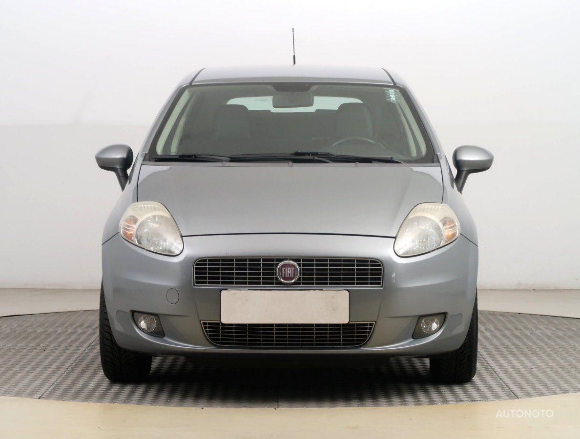 Fiat Punto, 2008 - pohled č. 2