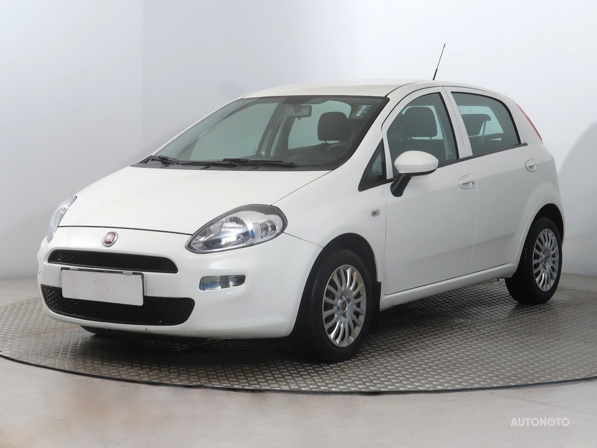 Fiat Punto, 2016 - pohled č. 3