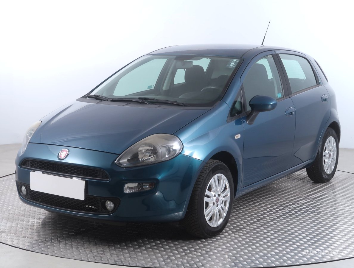 Fiat Punto, 2013 - pohled č. 3