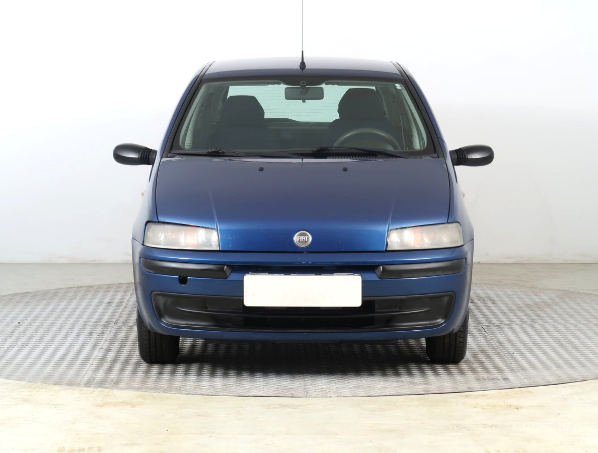Fiat Punto, 2002 - pohled č. 2