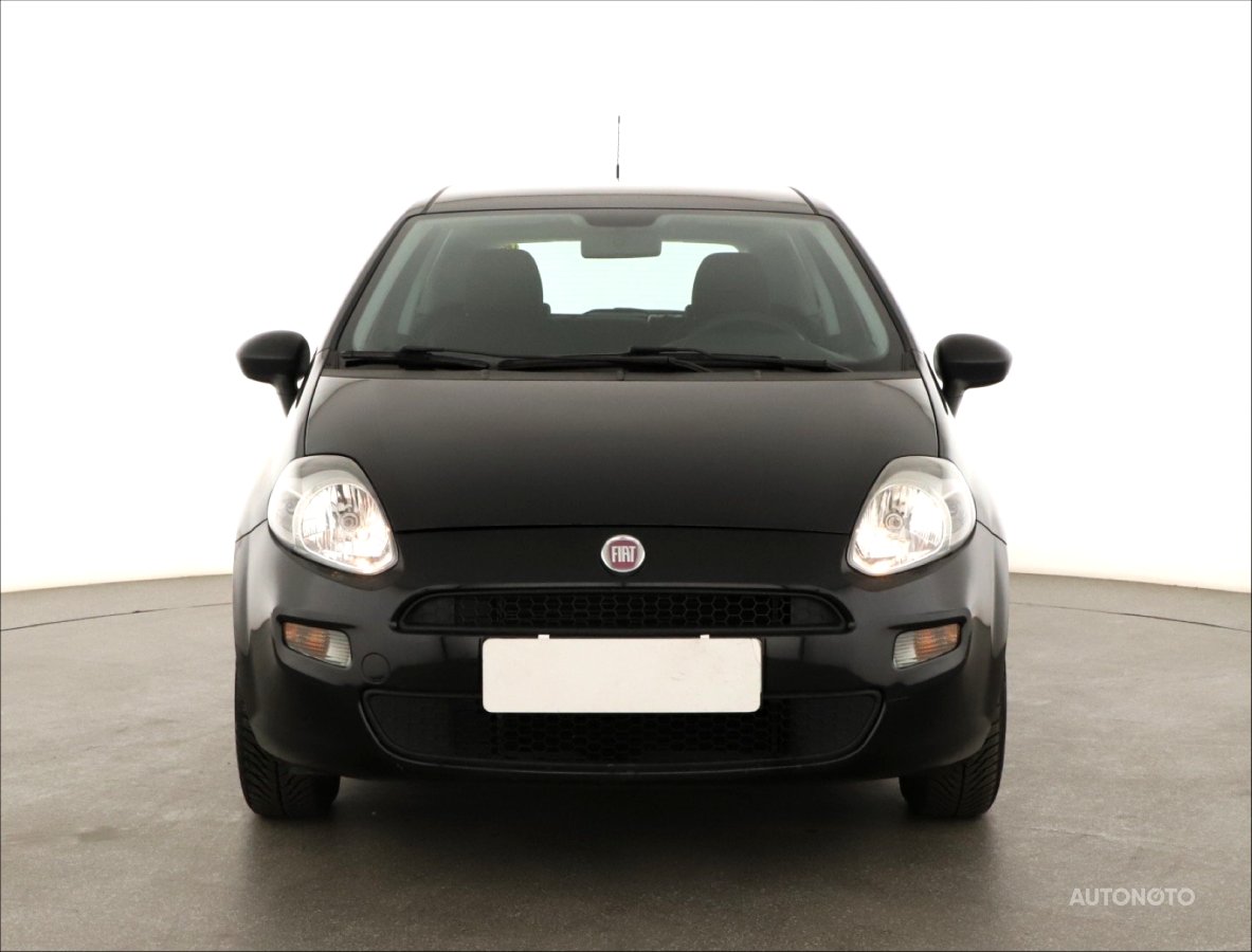 Fiat Punto, 2012 - pohled č. 2