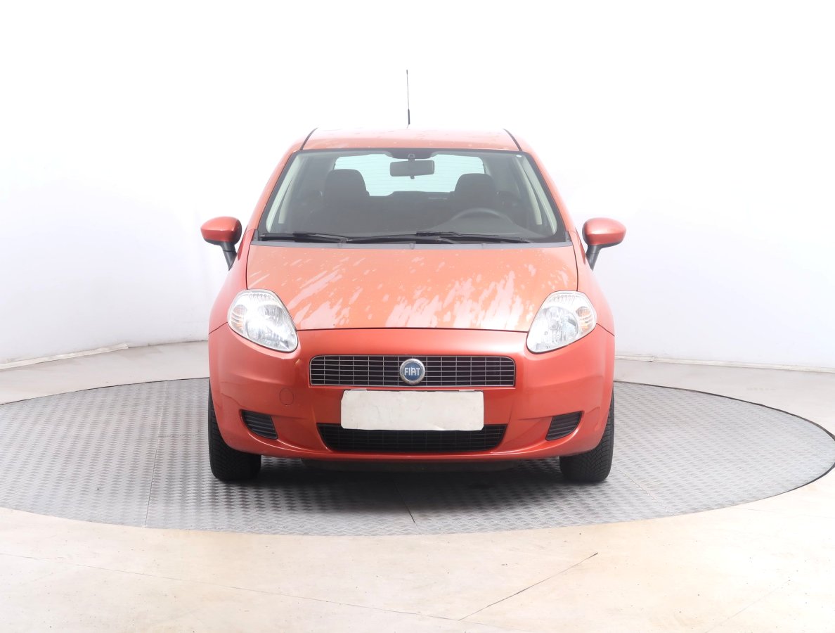 Fiat Punto, 2007 - pohled č. 2