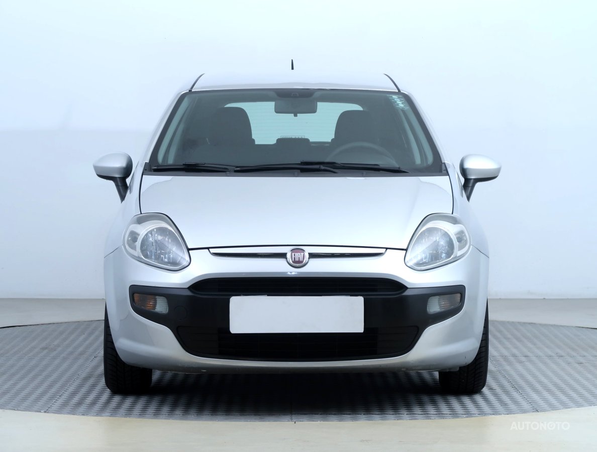 Fiat Punto, 2010 - pohled č. 2