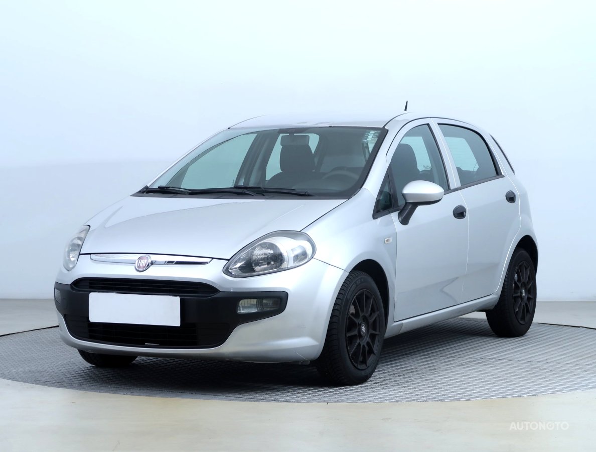 Fiat Punto, 2010 - pohled č. 3