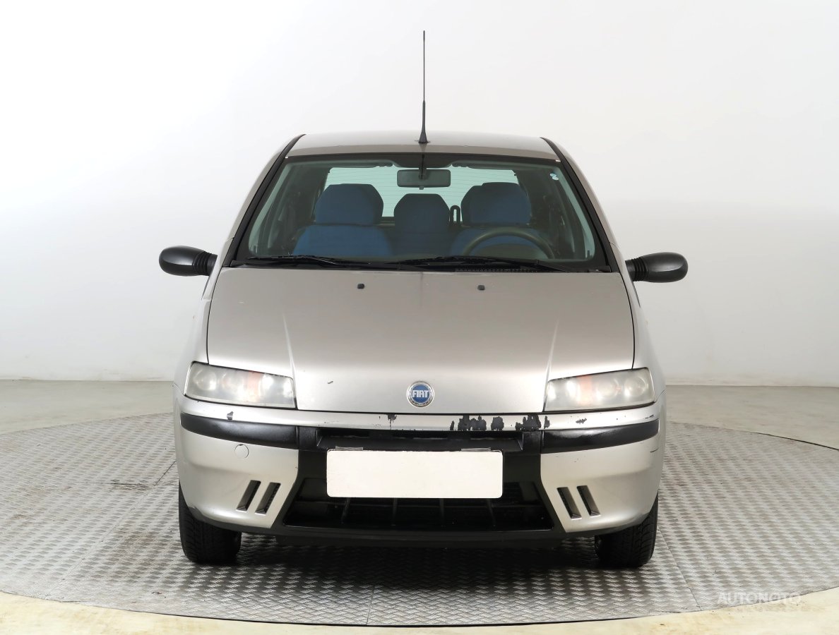 Fiat Punto, 2001 - pohled č. 2