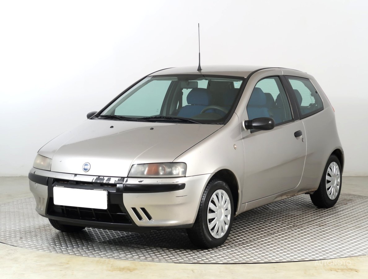 Fiat Punto, 2001 - pohled č. 3