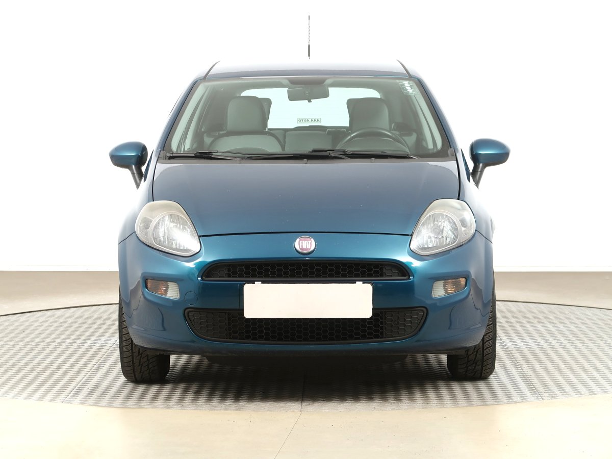 Fiat Punto, 2012 - pohled č. 2