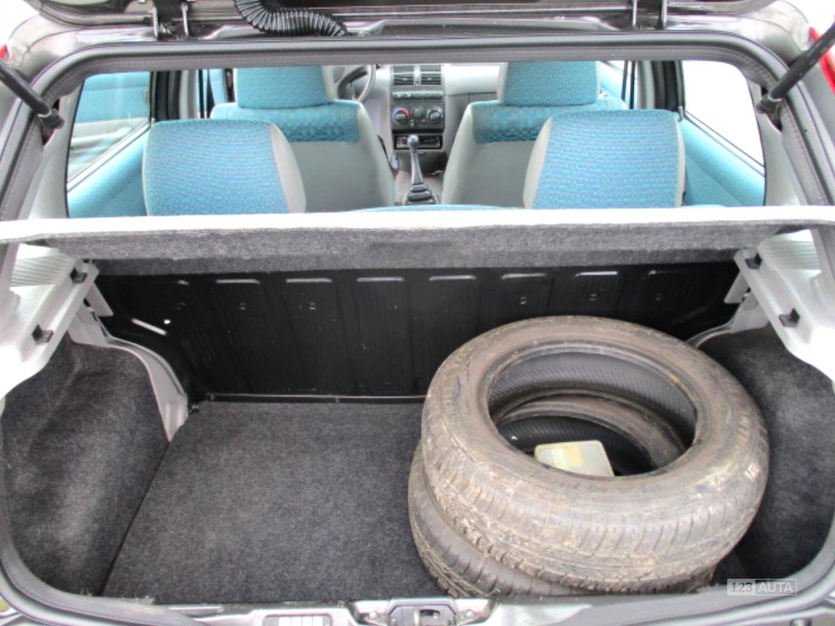 Fiat Punto, 1996 - pohled č. 10