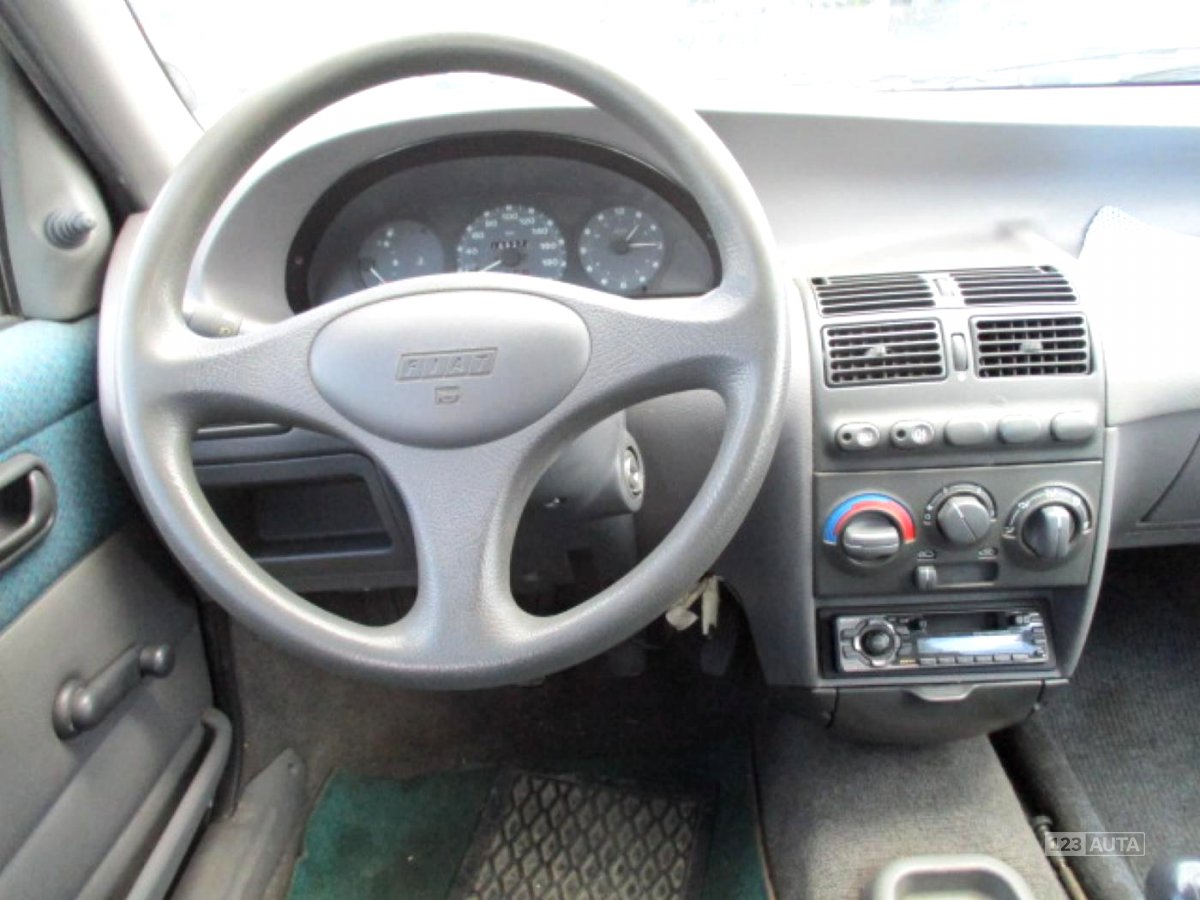 Fiat Punto, 1996 - pohled č. 5