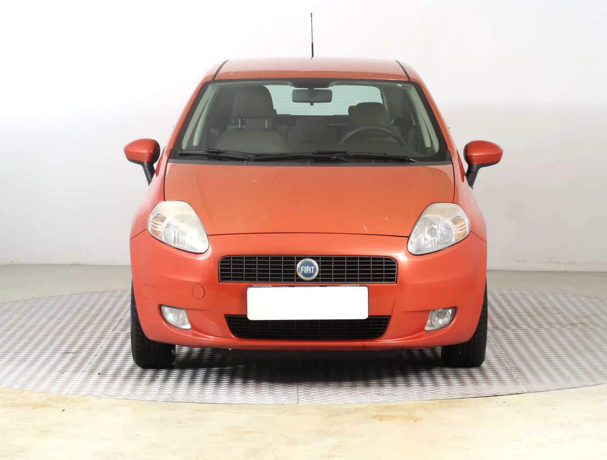 Fiat Punto, 2006 - pohled č. 2
