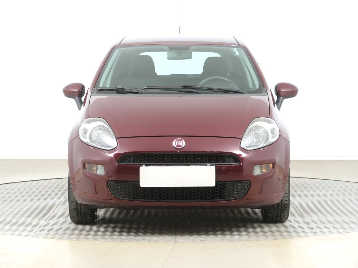 Fiat Punto, 2013 - pohled č. 2