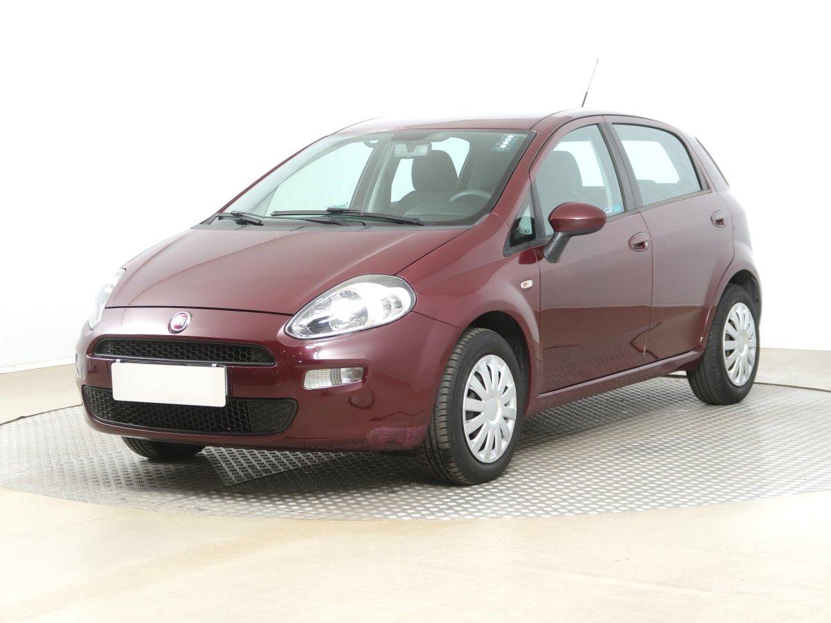 Fiat Punto, 2013 - pohled č. 3