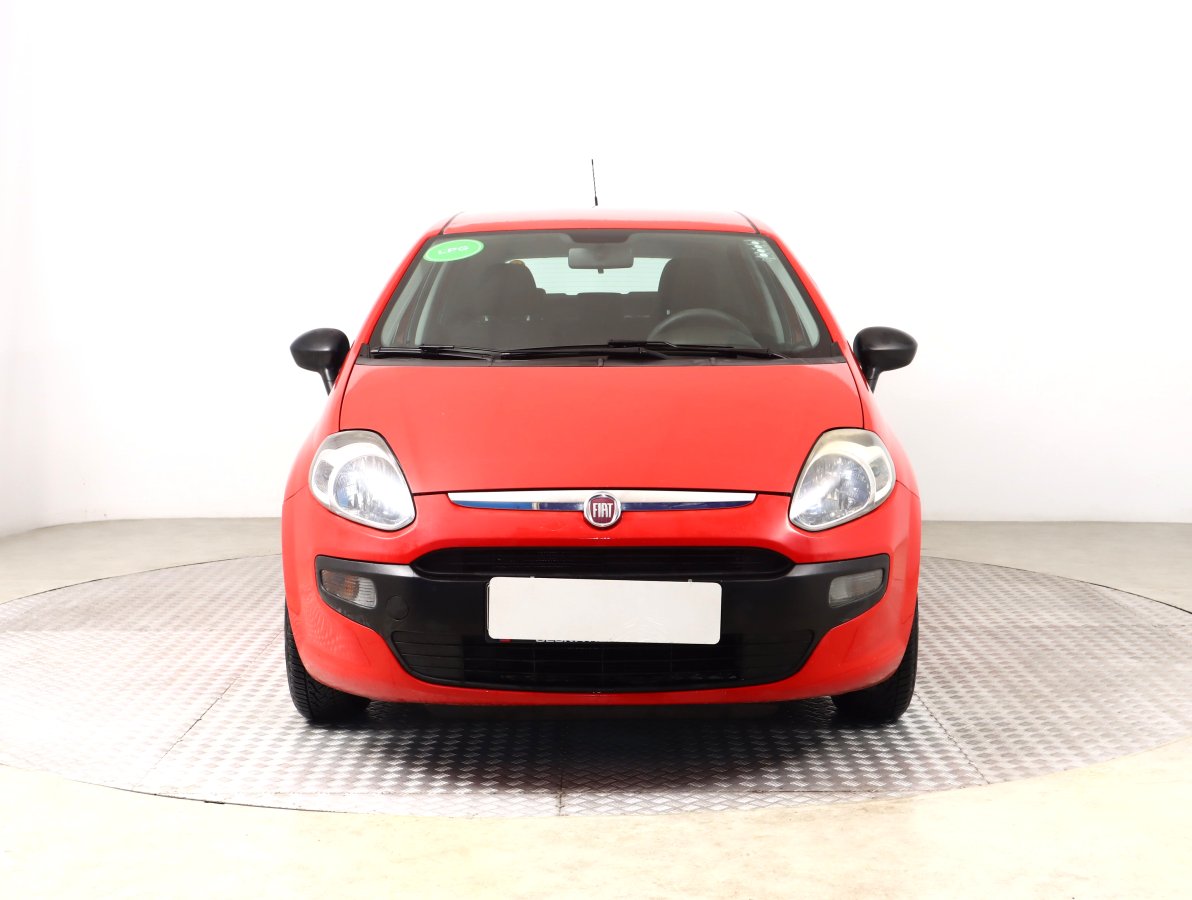 Fiat Punto, 2011 - pohled č. 2