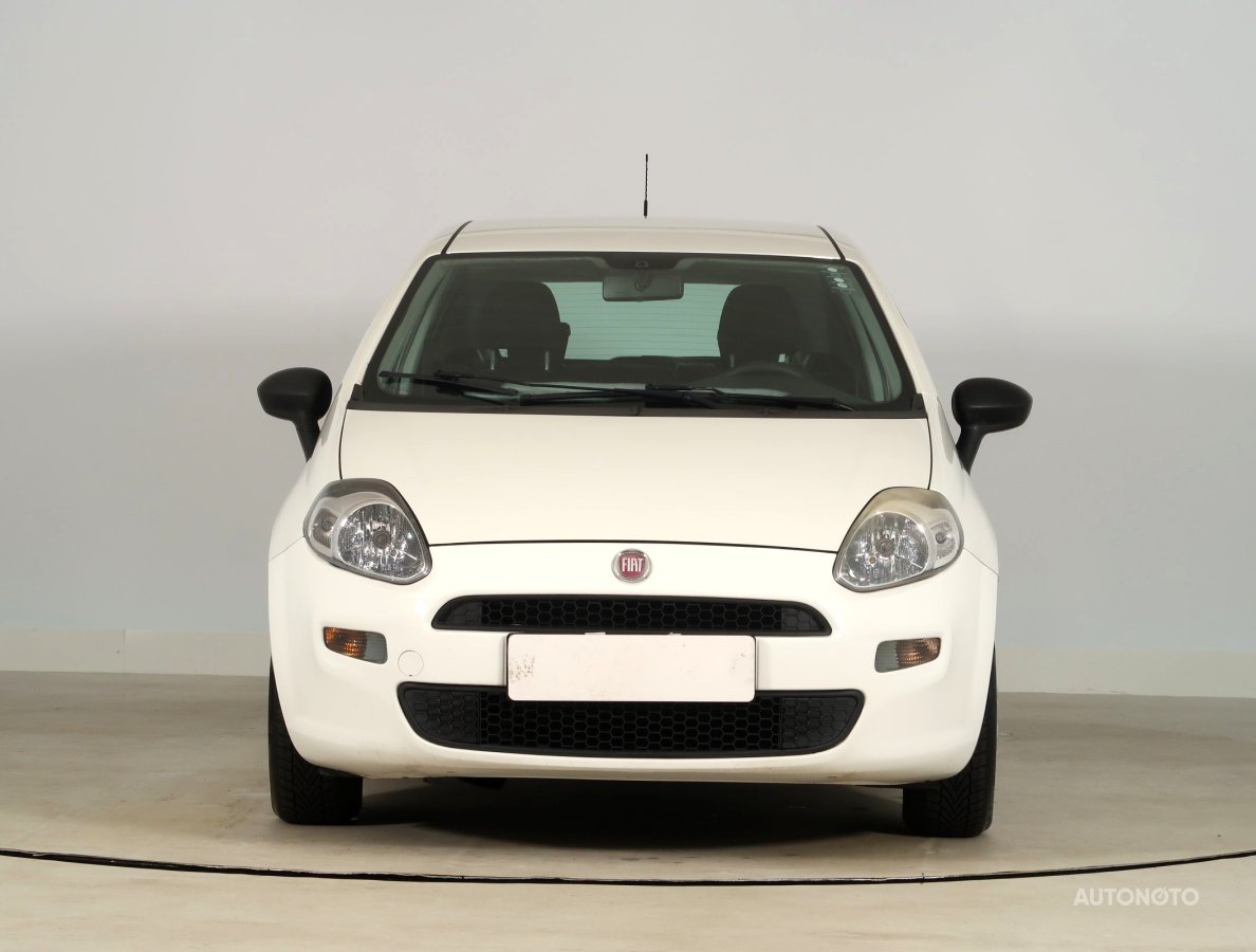 Fiat Punto, 2013 - pohled č. 2