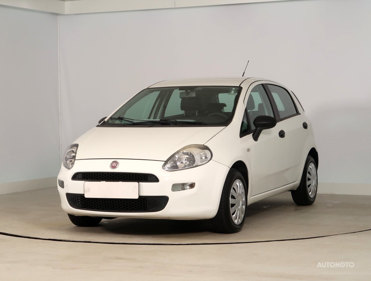 Fiat Punto, 2013 - pohled č. 3