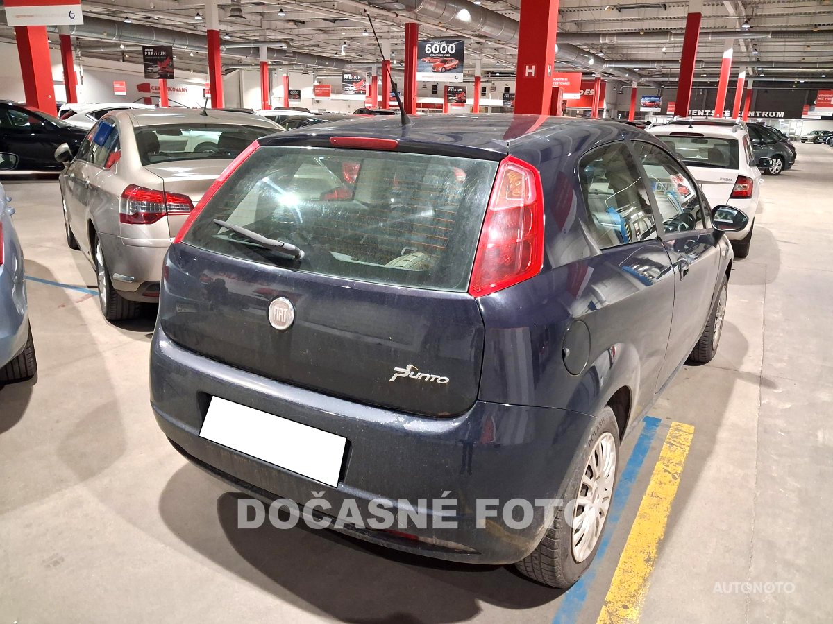 Fiat Punto, 2009 - pohled č. 2