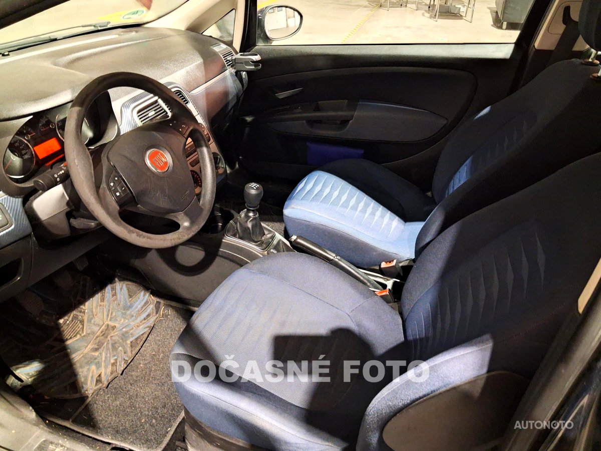 Fiat Punto, 2009 - pohled č. 3