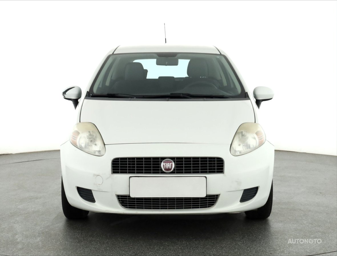 Fiat Punto, 2009 - pohled č. 2