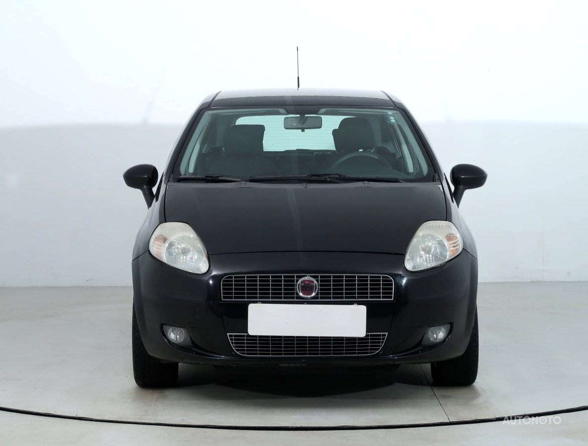 Fiat Punto, 2010 - pohled č. 2