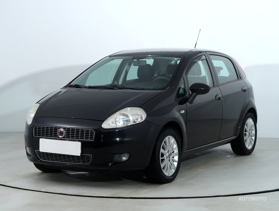 Fiat Punto, 2010 - pohled č. 3