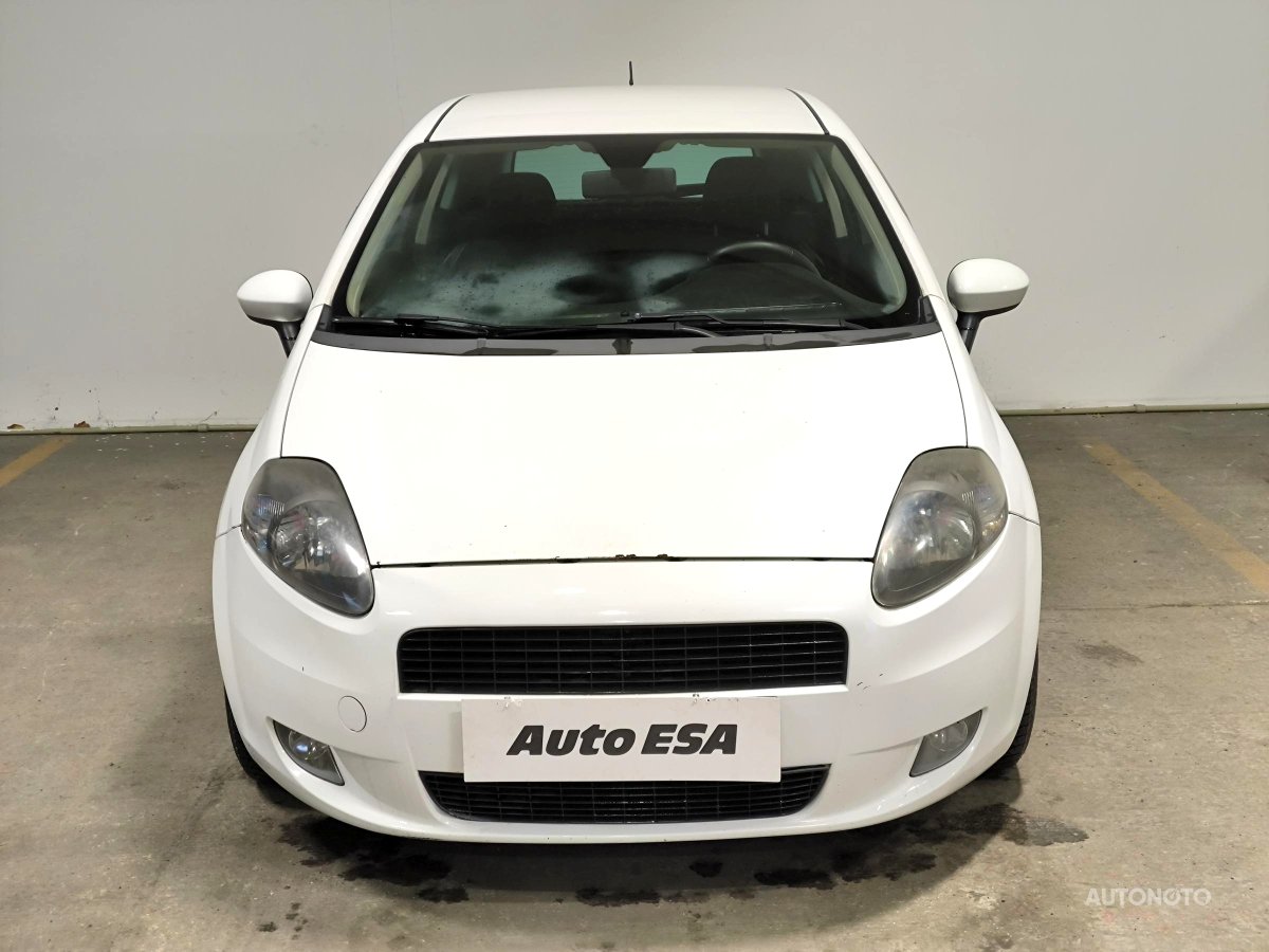 Fiat Punto, 2009 - pohled č. 2