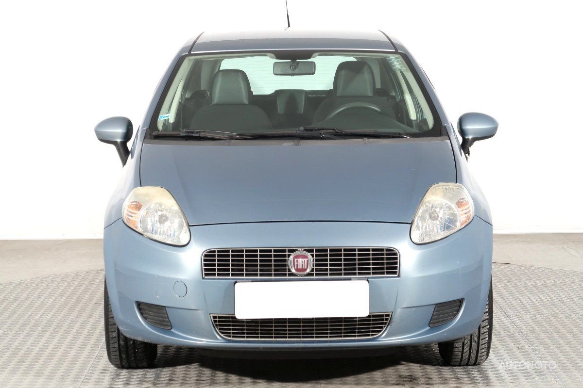 Fiat Punto, 2009 - pohled č. 2
