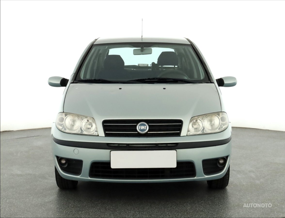 Fiat Punto, 2004 - pohled č. 2