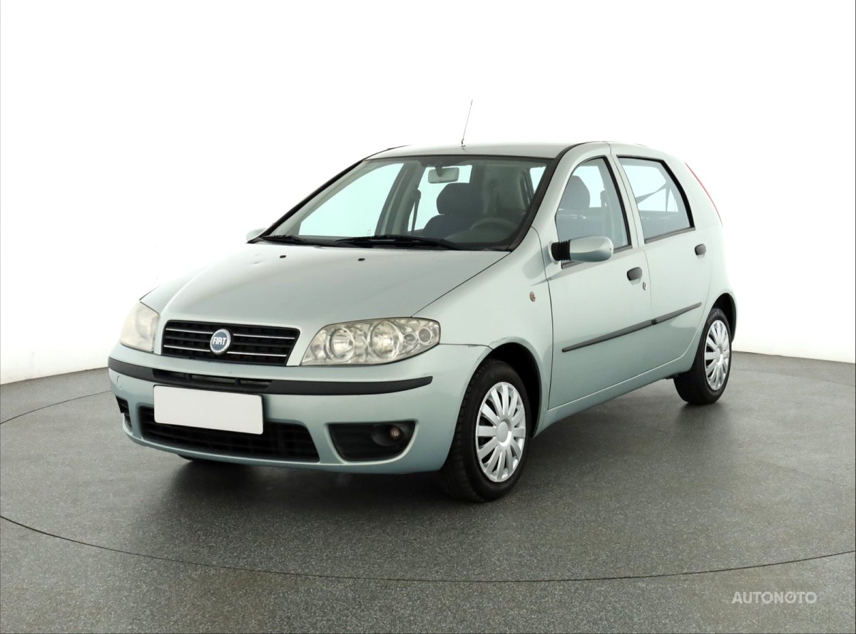 Fiat Punto, 2004 - pohled č. 3