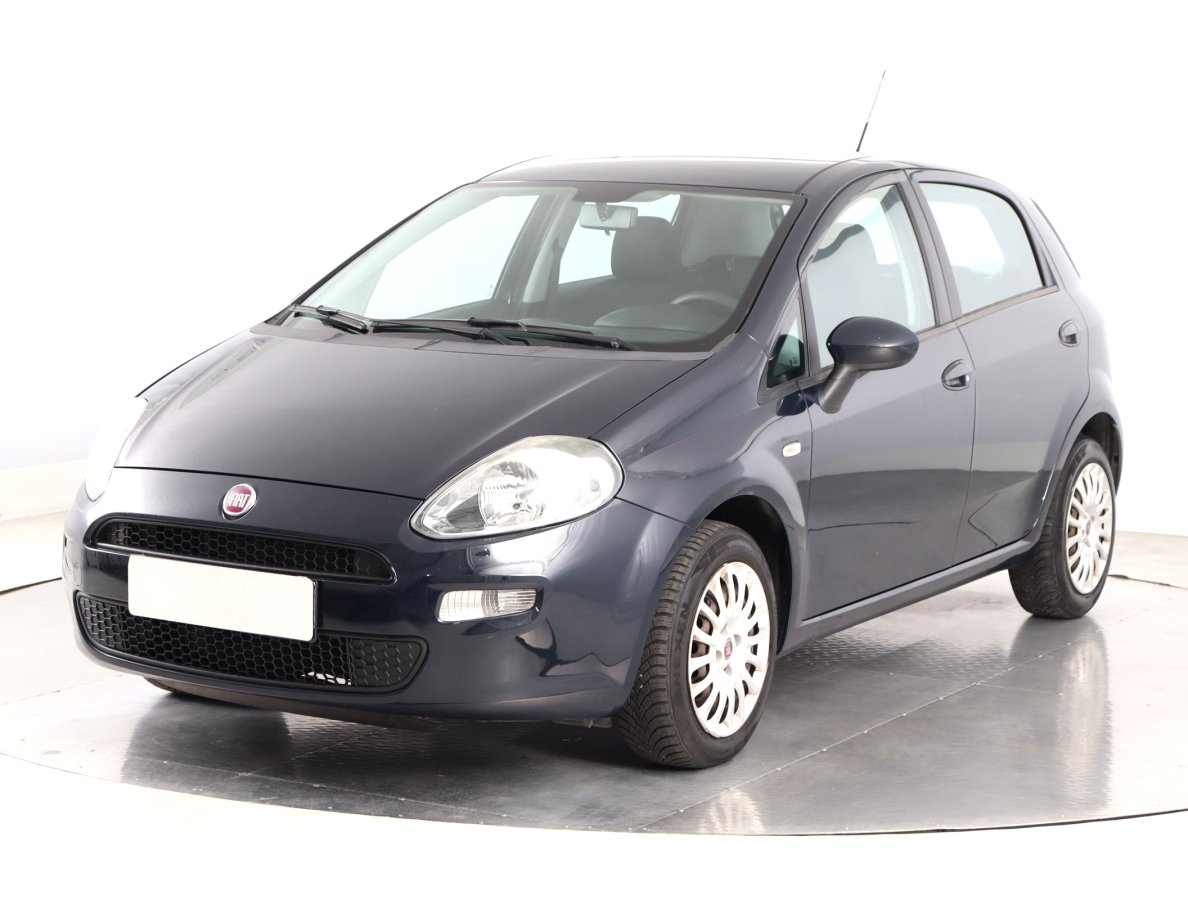 Fiat Punto, 2013 - pohled č. 3