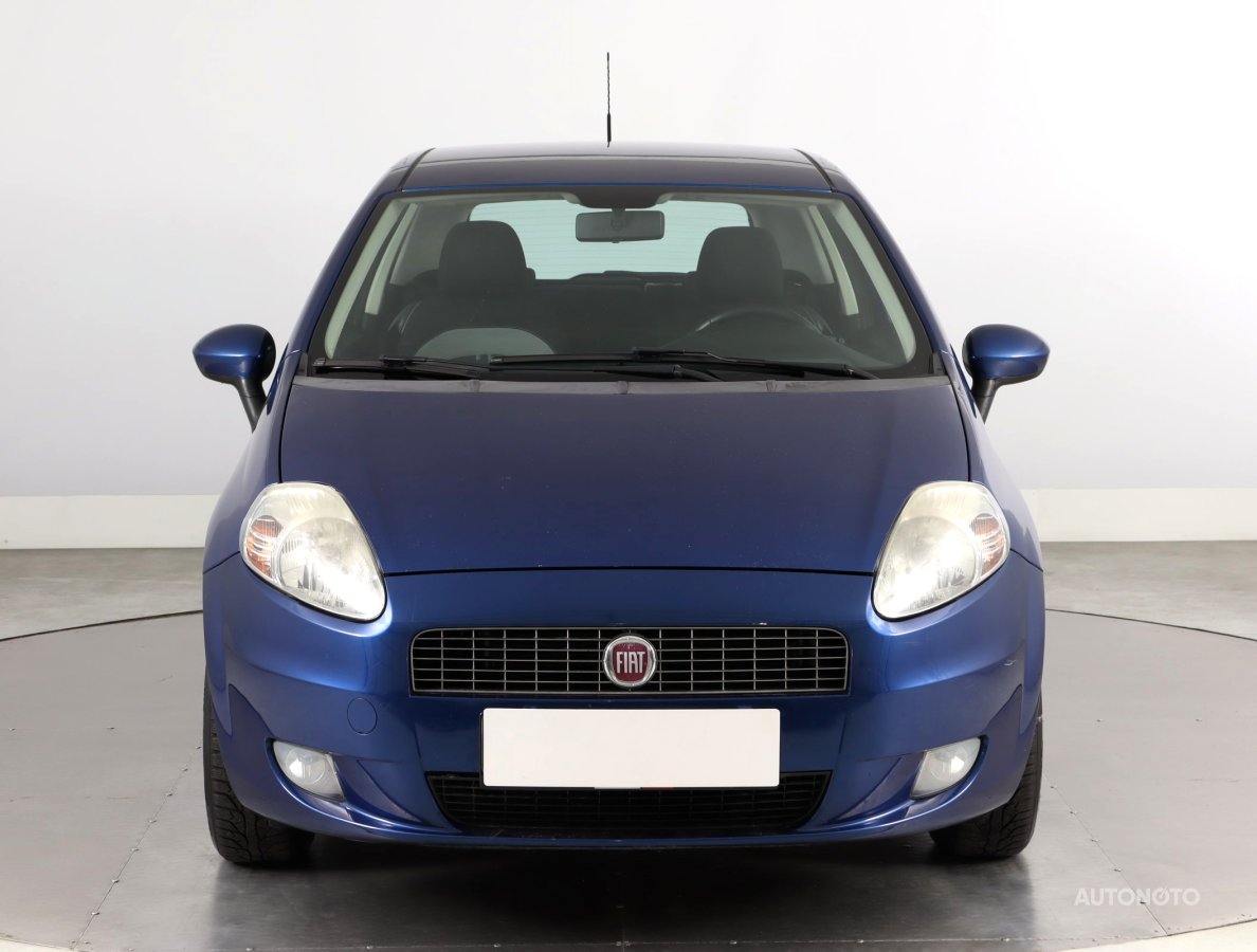 Fiat Punto, 2009 - pohled č. 2