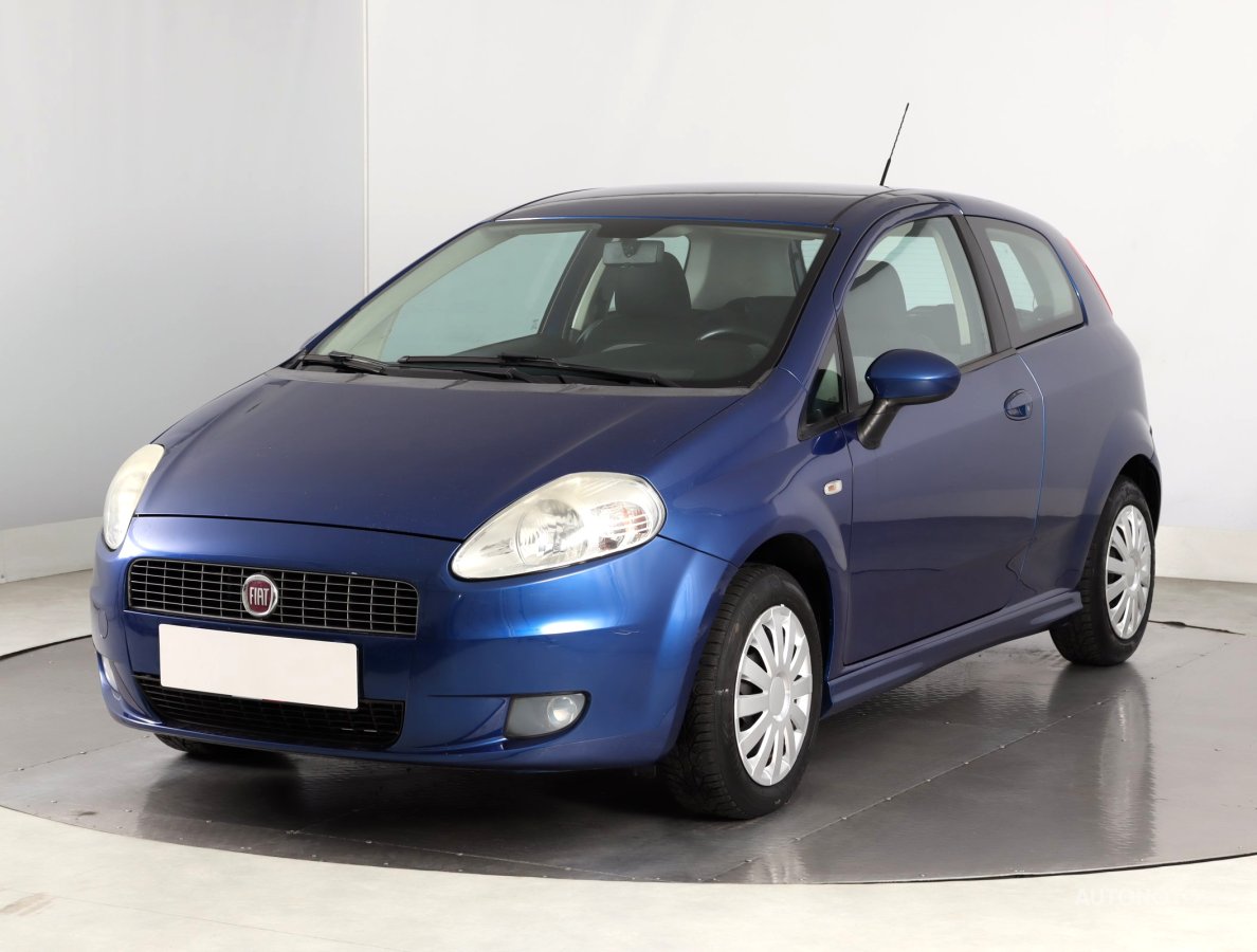 Fiat Punto, 2009 - pohled č. 3