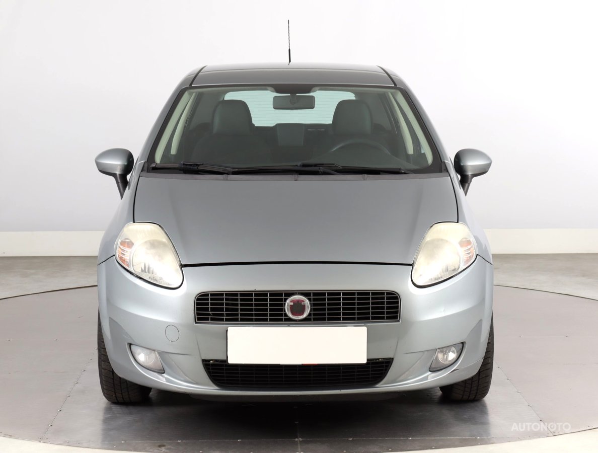 Fiat Punto, 2009 - pohled č. 2