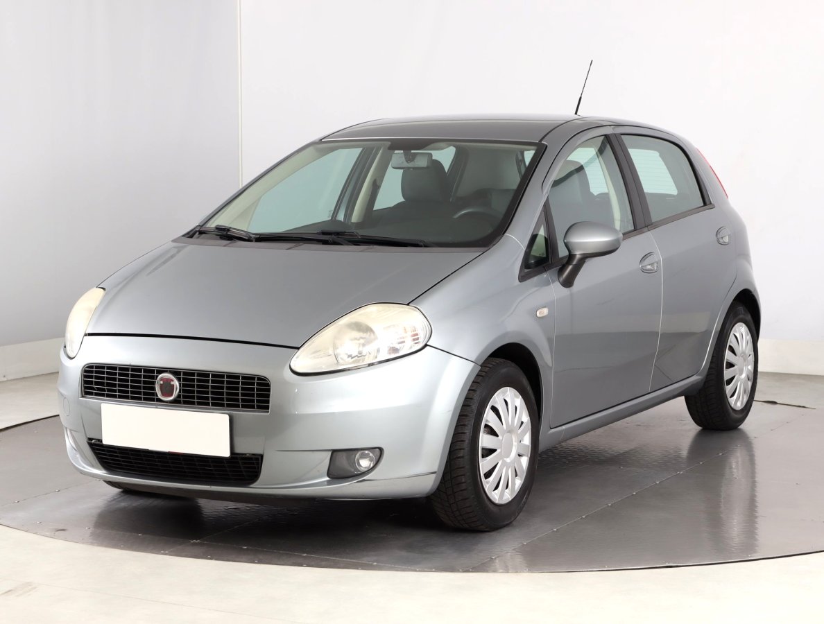 Fiat Punto, 2009 - pohled č. 3