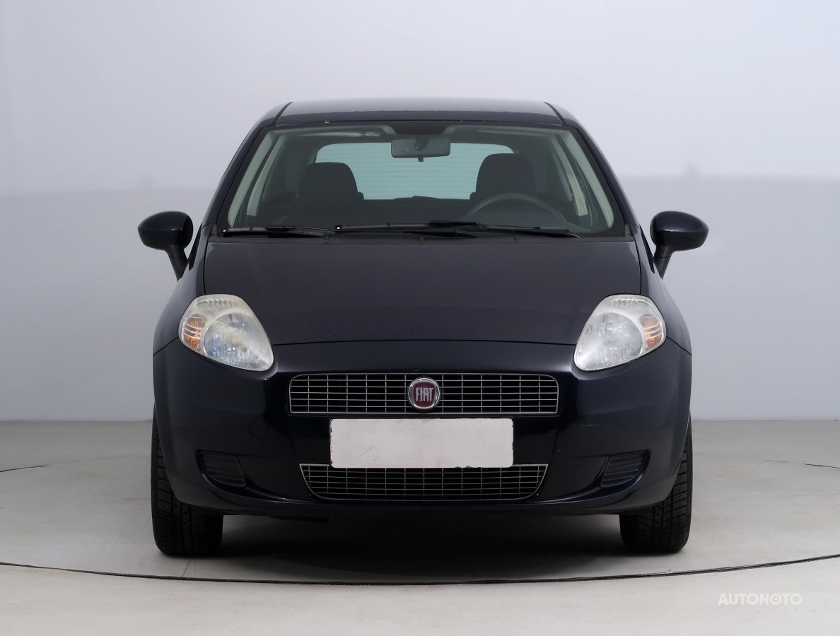 Fiat Punto, 2009 - pohled č. 2