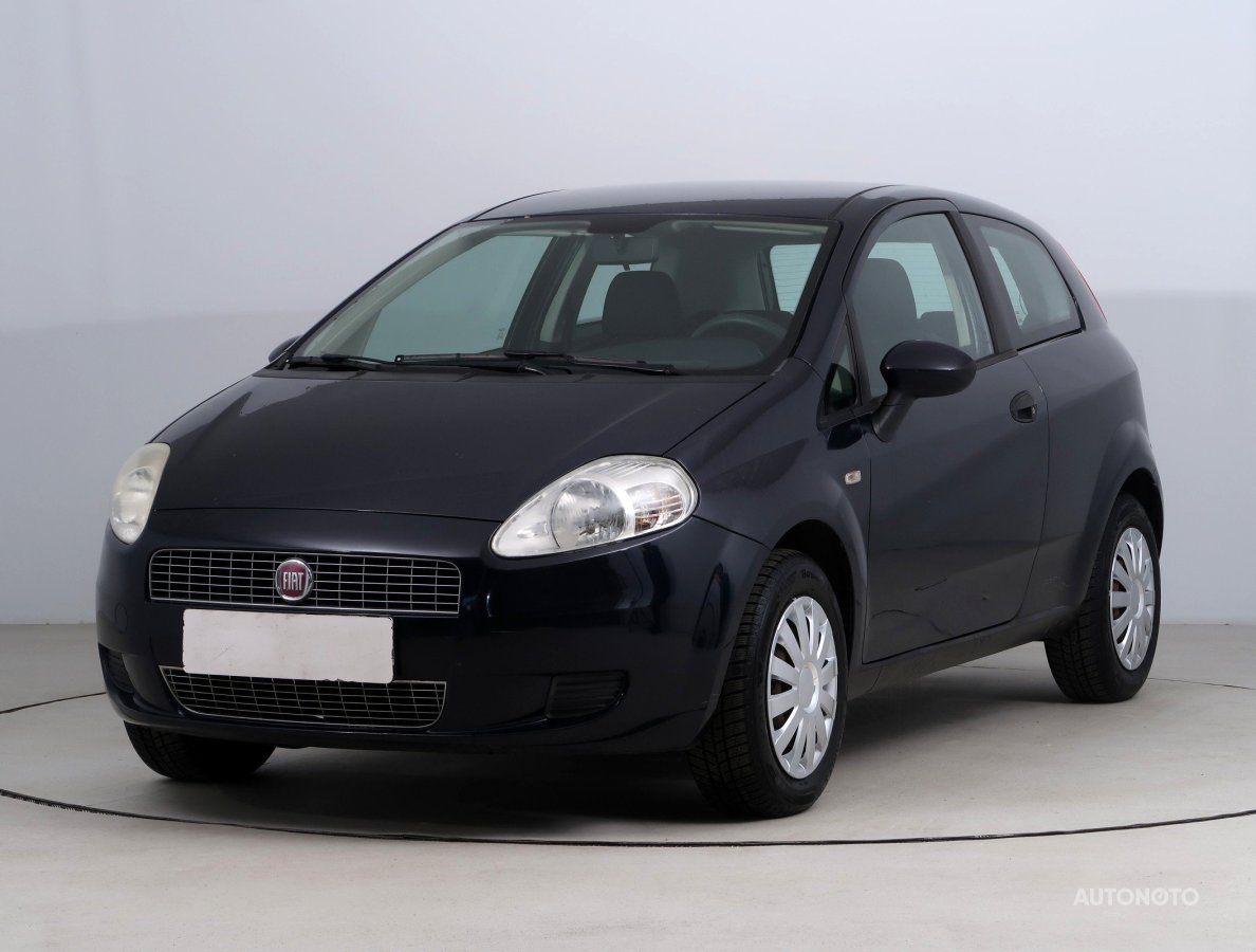 Fiat Punto, 2009 - pohled č. 3